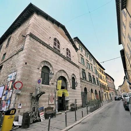 Il Nido Del Canterino * Перуджа